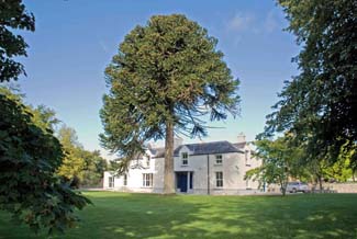 Sandymount House - Abbeyleix County Laois Ireland